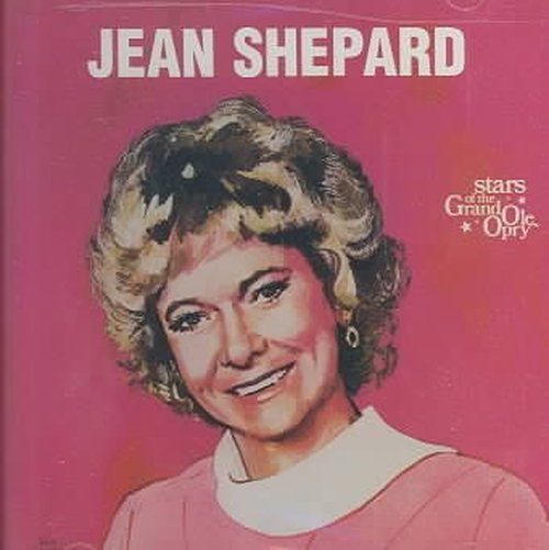 Jean Shepard JEAN SHEPARD - Jean Shepard - Muziek - First Generation - 0649751000923 - 1 augustus 1981