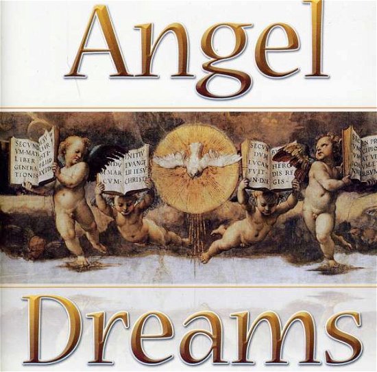 Cover for Angel Dreams (CD) (2018)