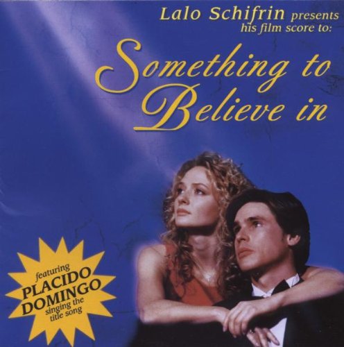 Something To Believe In - Lalo Schifrin - Musik - ALEPH ENT. - 0651702632923 - 19. februar 2021