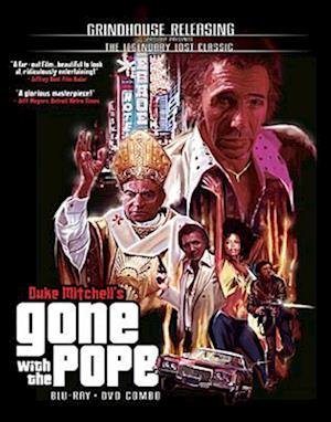 Cover for Dbd · Gone with the Pope [2-disc Deluxe Edition] (Blu-ray/DVD) (2015)