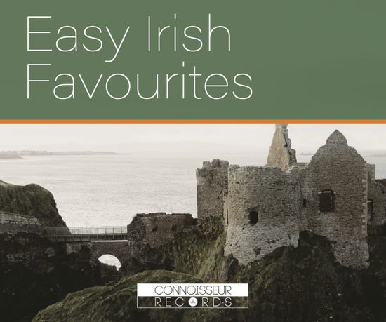 Easy Irish Favourites - Easy Irish Favourites - Music - Proper - 0653838401923 - 