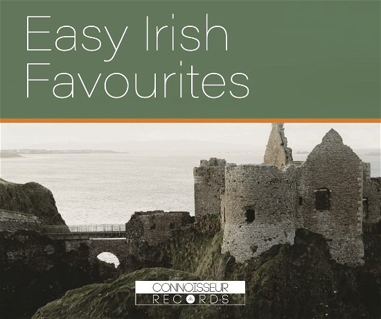 Cover for Easy Irish Favourites (CD)