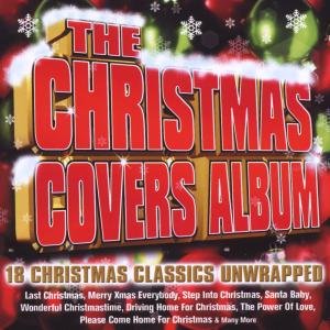 The Christmas Covers Album - Various Artists - Musiikki - Crimson - 0654378050923 - maanantai 15. lokakuuta 2007