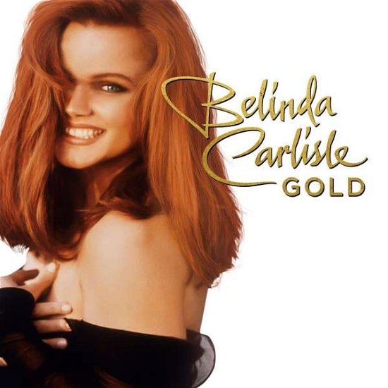 Cover for Belinda Carlisle · Gold (CD) [Digipack] (2019)