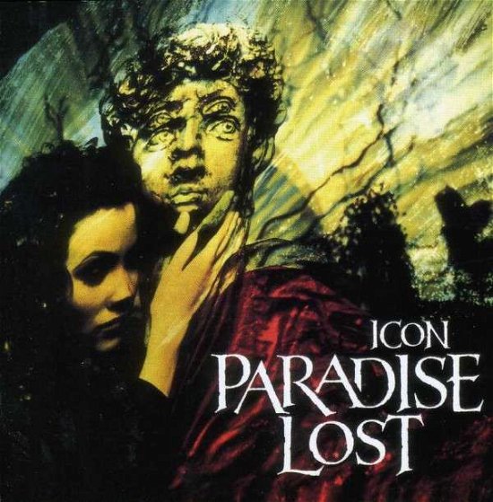 Cover for Paradise Lost · Icon (CD) [Bonus Tracks edition] (2012)