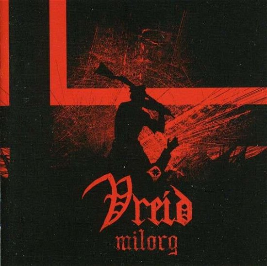 Cover for Vreid · Milorg (CD) [Bonus Tracks edition] (2017)