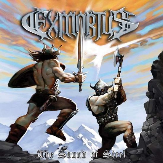 Cover for Exmortus · Sound Of Steel (CD) (2018)