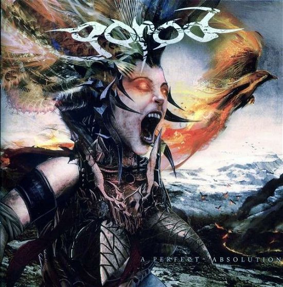 Cover for Gorod · A Perfect Absolution (CD) (2012)