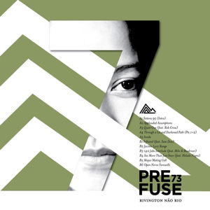 Cover for Prefuse 73 · Rivington Nao Rio (CD) (2015)