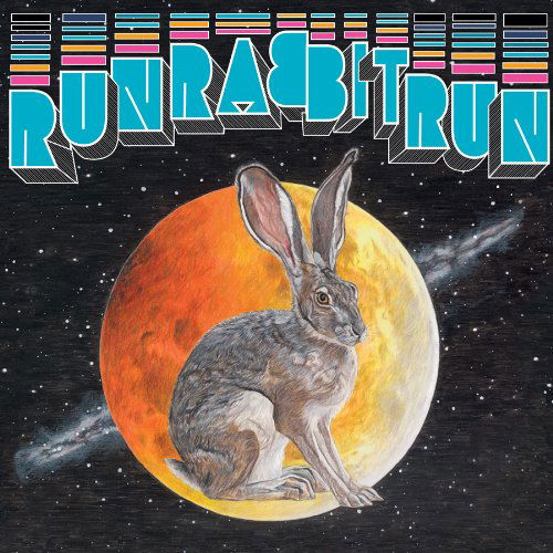 Cover for Stevens, Sufjan / Osso · Run Rabbit Run (CD) (2009)