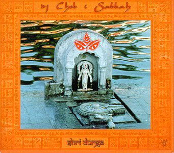 Cover for Dj Cheb I Sabbah · Shri Durga (CD) (2001)