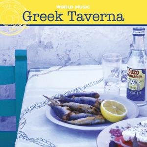 Cover for Greek Taverna (CD) (2011)