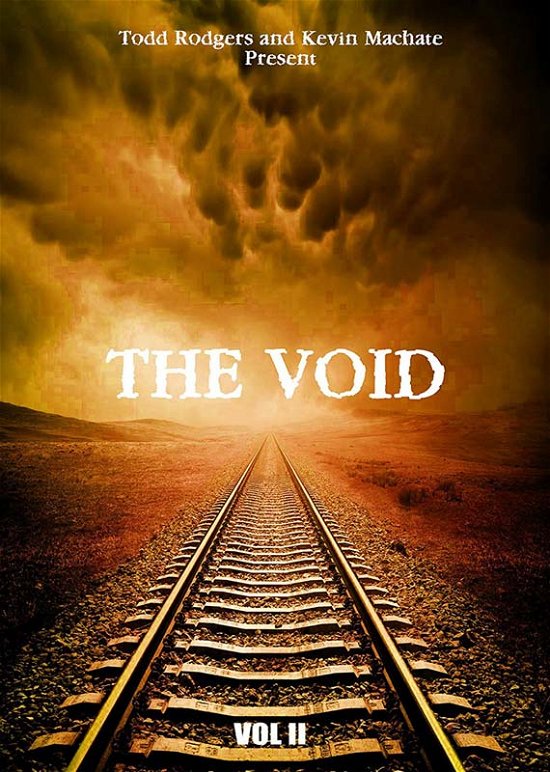 Cover for DVD · Void, The: Vol II (DVD) (2018)