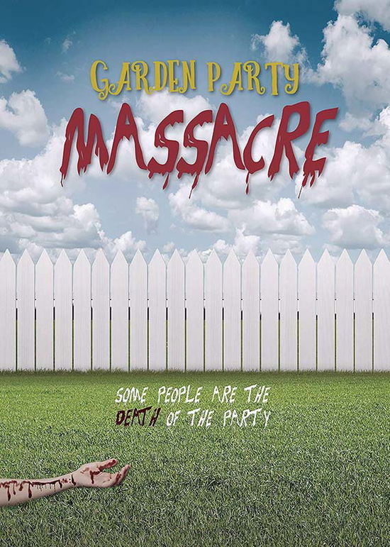 Cover for Feature Film · Garden Party Massacre (DVD) (2019)