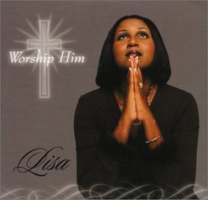 Cover for Lisa · Worship Him (CD) (2003)