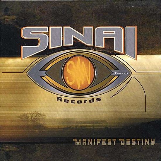 Manifest Destiny / Various - Manifest Destiny / Various - Musik - CDB - 0659057972923 - 22. Juli 2003