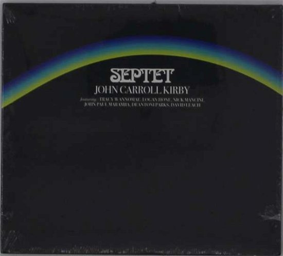 Septet - John Carroll Kirby - Musik - STONES THROW - 0659457242923 - 25. juni 2021