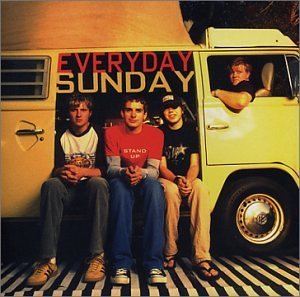 Cover for Everyday sunday · Stand up (CD) (2003)