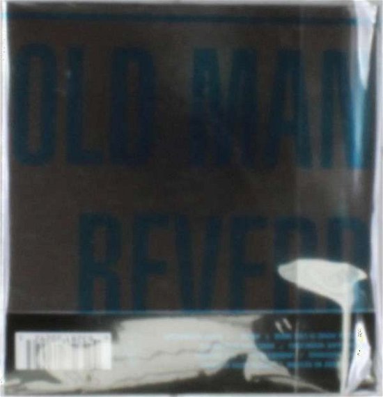 Cover for Jigsaw Seen · Old Man Reverb (CD) (2014)