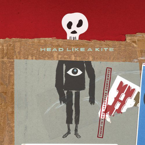 There Is Loud Laughter - Head Like A Kite - Musikk - MUSH - 0663405125923 - 17. juni 2008