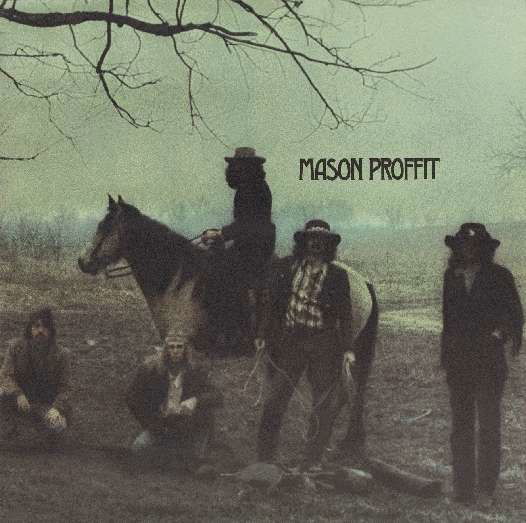 Cover for Mason Proffit · Wanted (CD) (2021)