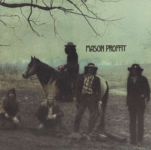 Cover for Mason Proffit · Wanted (CD) (2021)