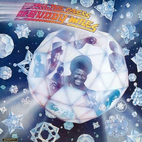 All the Faces of Buddy Miles - Buddy Miles - Musik - WOUNDED BIRD - 0664140308923 - 10. november 2009