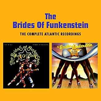 Cover for Brides Of Funkenstein · Complete Atlantic Recordings (CD) (2020)