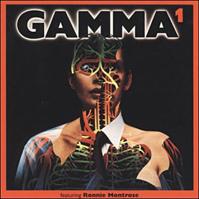 Cover for Gamma · Gamma 1 (CD) (2002)