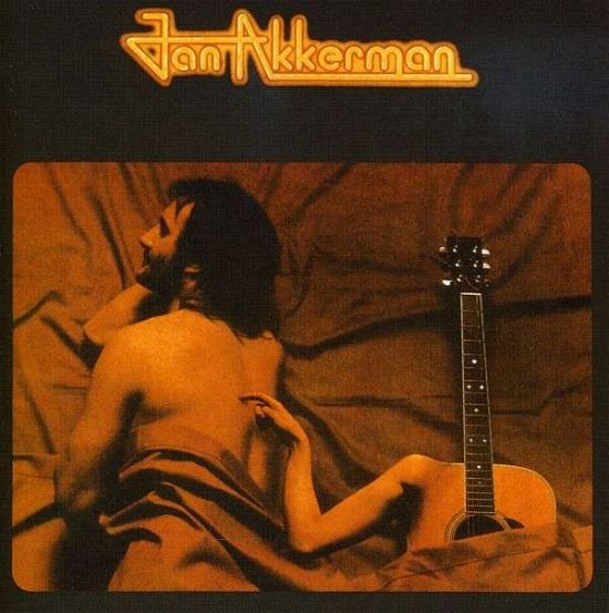 Cover for Jan Akkerman (CD) (2013)