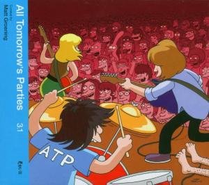 Cover for All Tomorrow's Par..3.1 (CD) (1990)