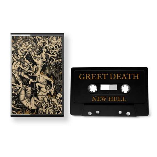 New Hell - Greet Death - Musik - POP - 0667744996923 - 8. november 2019