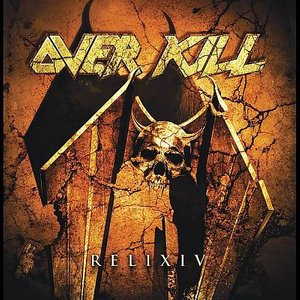 Cover for Overkill · Relixiv (CD) (2021)