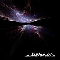 Cover for Keldian · Journey Of Souls (CD) (2008)