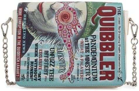 Cover for Loungefly · Loungefly Harry Potter Quibbler Torba (CLOTHES) (2021)