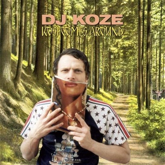 Cover for Dj Koze · Kosi Comes Around (CD) (2013)