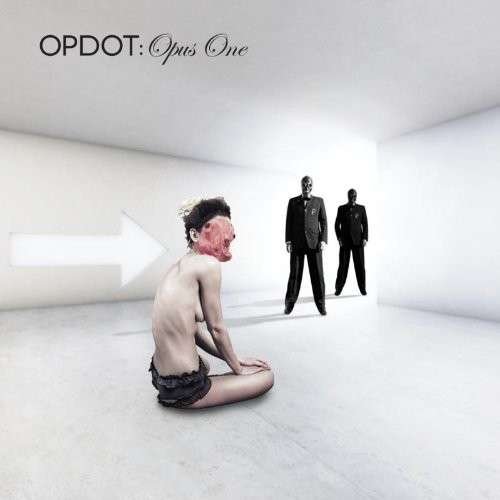Cover for Opdot · Opus One (CD) (2013)
