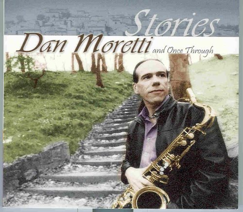Cover for Moretti,dan / Once Through · Stories (CD) (2005)
