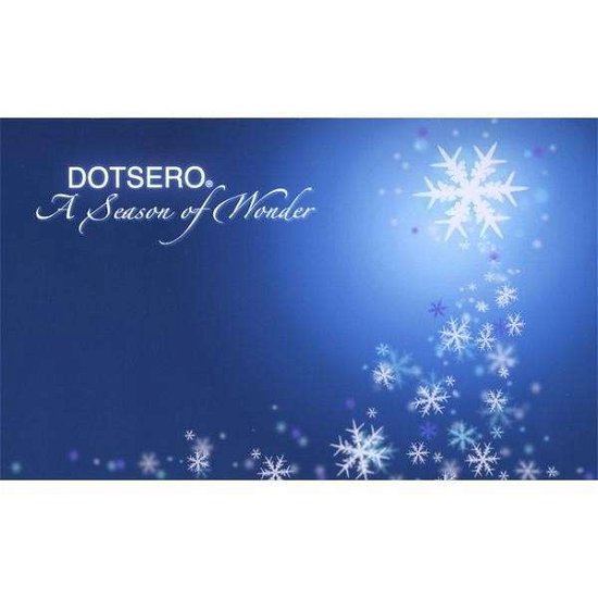 Cover for Dotsero · Season of Wonder (CD) (2008)