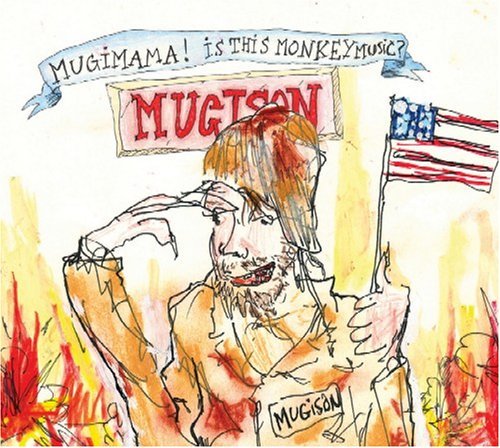 Cover for Mugison · Mugimama is This Monkey Music (CD) (2005)