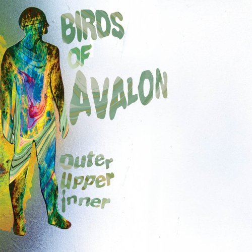 Cover for Birds of Avalon · Outer Upper Inner EP (CD) [EP edition] [Digipak] (2008)