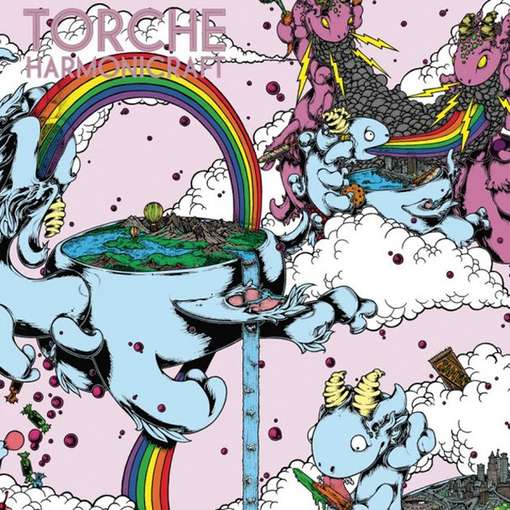 Cover for Torche · Harmonicraft (CD) (2012)