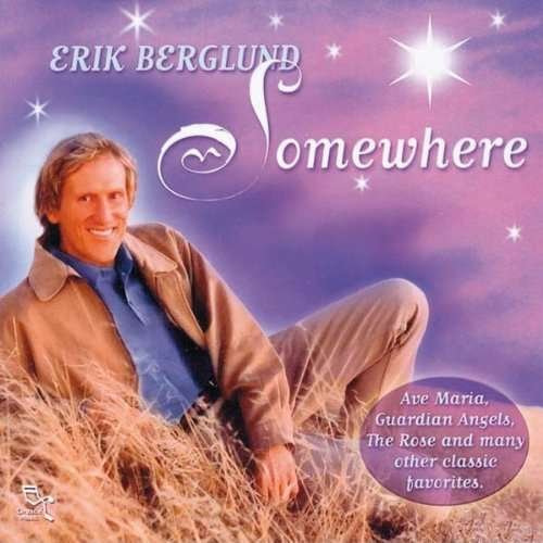 Cover for Erik Berglund · Somewhere (CD) (2002)