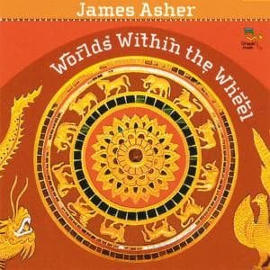 Cover for James Asher · Worlds Within the Wheel (CD) (2005)