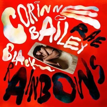 Cover for Corinne Bailey Rae · Black Rainbows (LP)