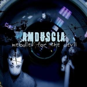 Cover for Amduscia · Melodies for the Devil (CD) (2008)