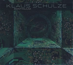 Kontinuum - Klaus Schulze - Música - VIVID SOUND - 0693723493923 - 25 de junho de 2007