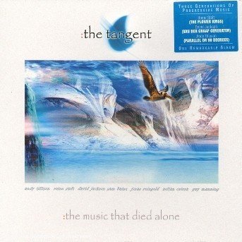 Cover for Tangent · Music That Died Alone (CD) (2003)