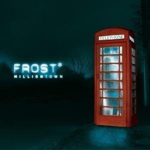 Cover for Frost · Milliontown (CD) (2006)