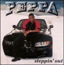 Cover for Peppa · Steppin' out (CD) (2000)